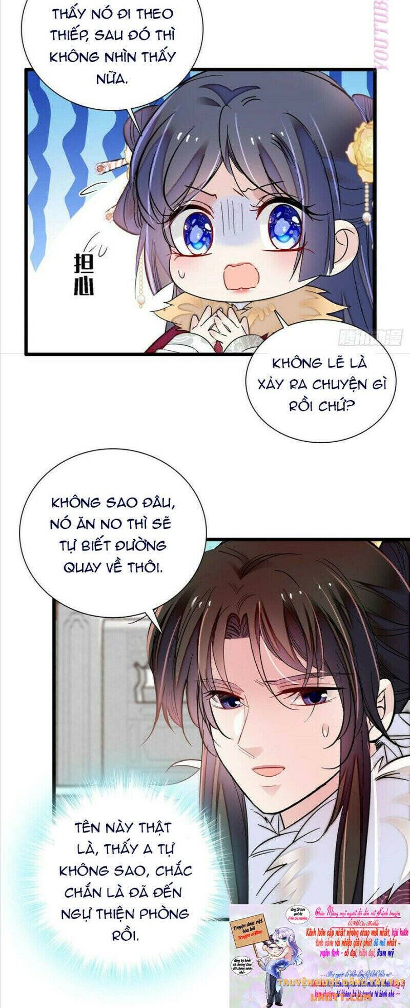 Tự Cẩm Chap 200 - Next Chap 201