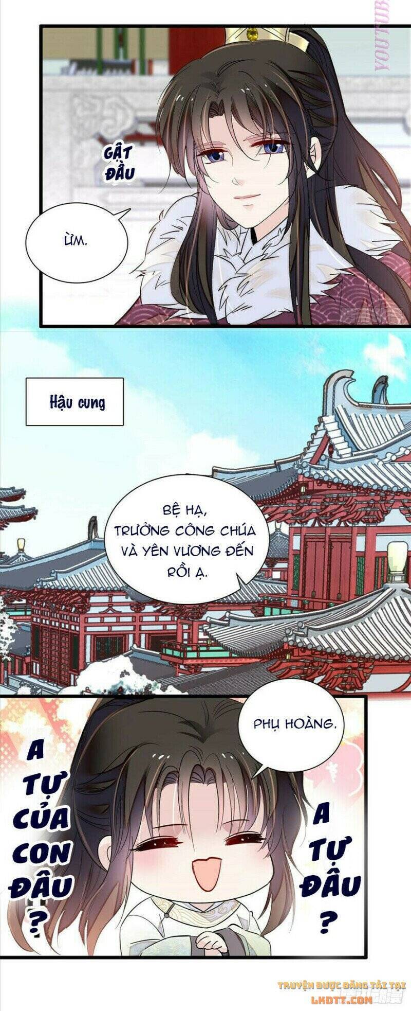 Tự Cẩm Chap 200 - Next Chap 201