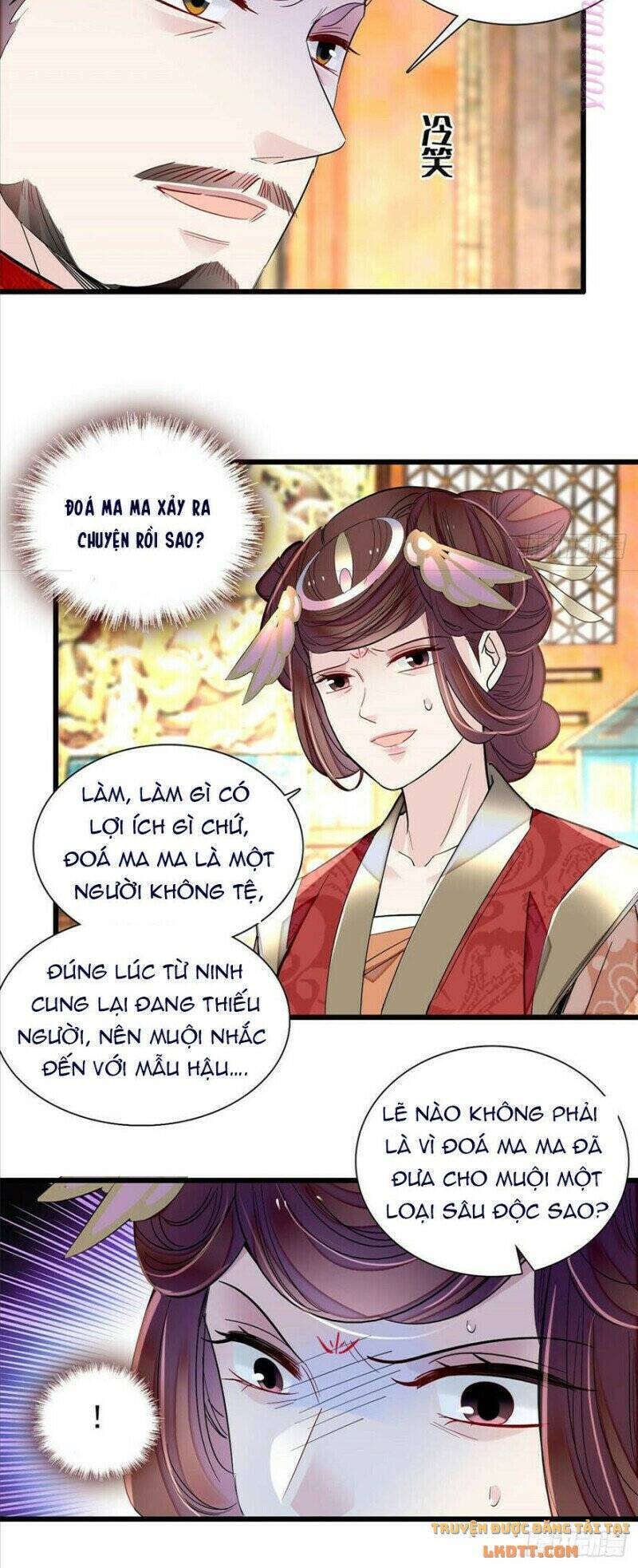 Tự Cẩm Chap 200 - Next Chap 201