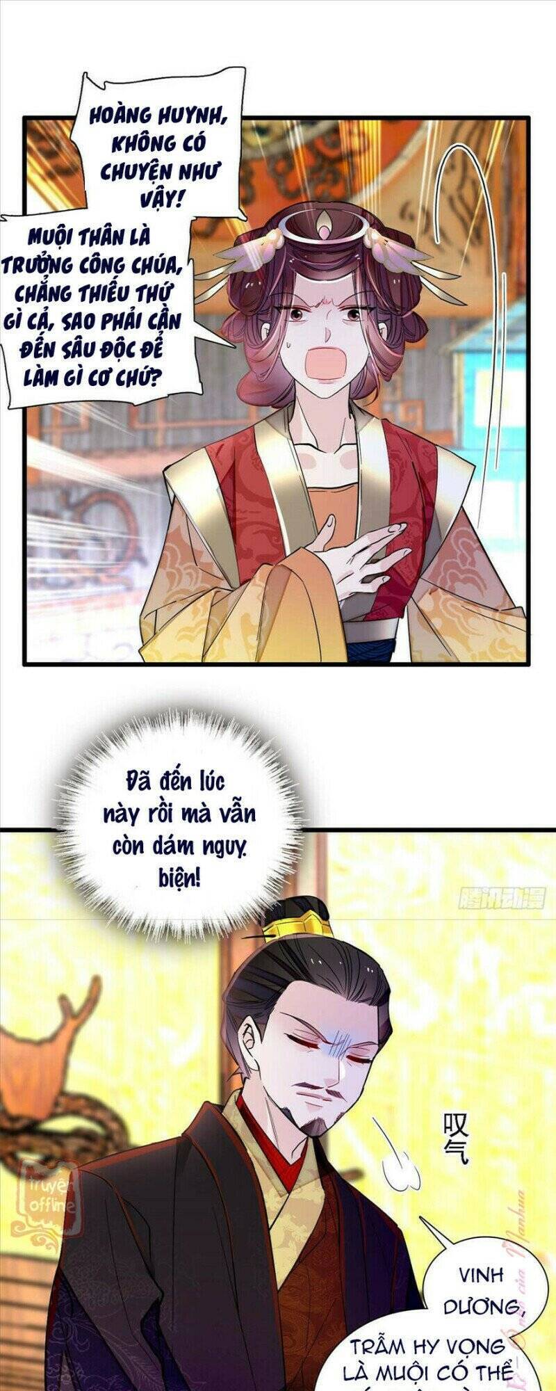 Tự Cẩm Chap 200 - Next Chap 201