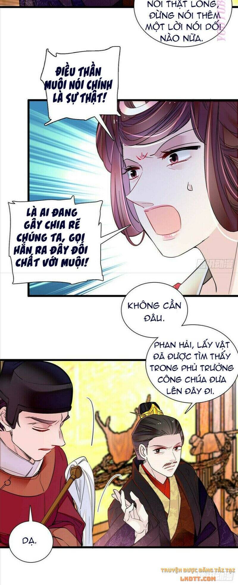 Tự Cẩm Chap 200 - Next Chap 201