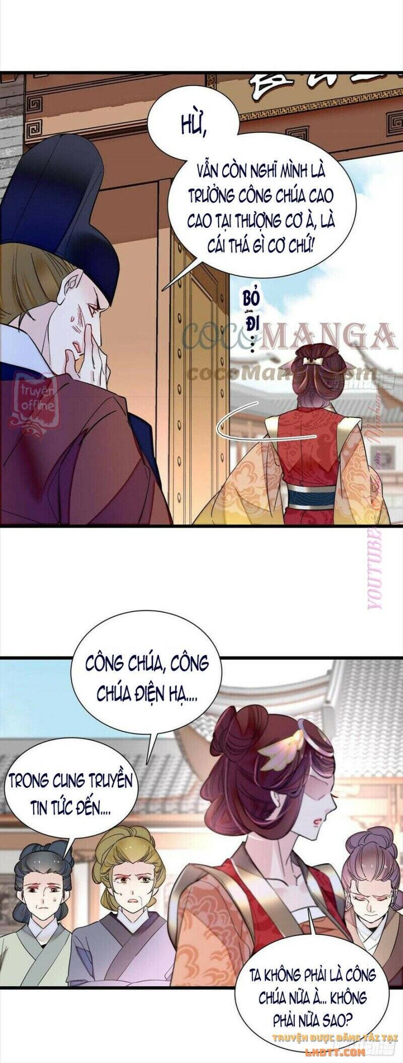 Tự Cẩm Chap 201 - Next Chap 202