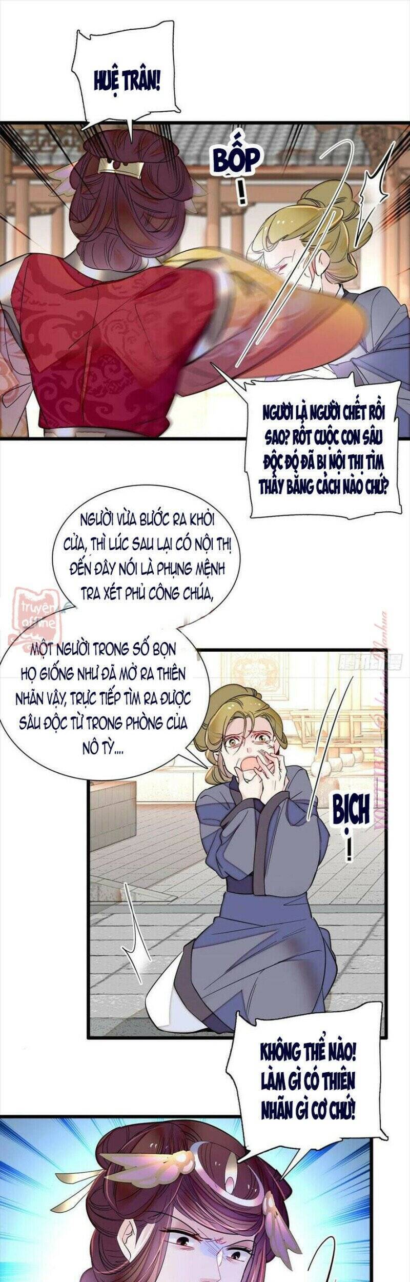 Tự Cẩm Chap 201 - Next Chap 202