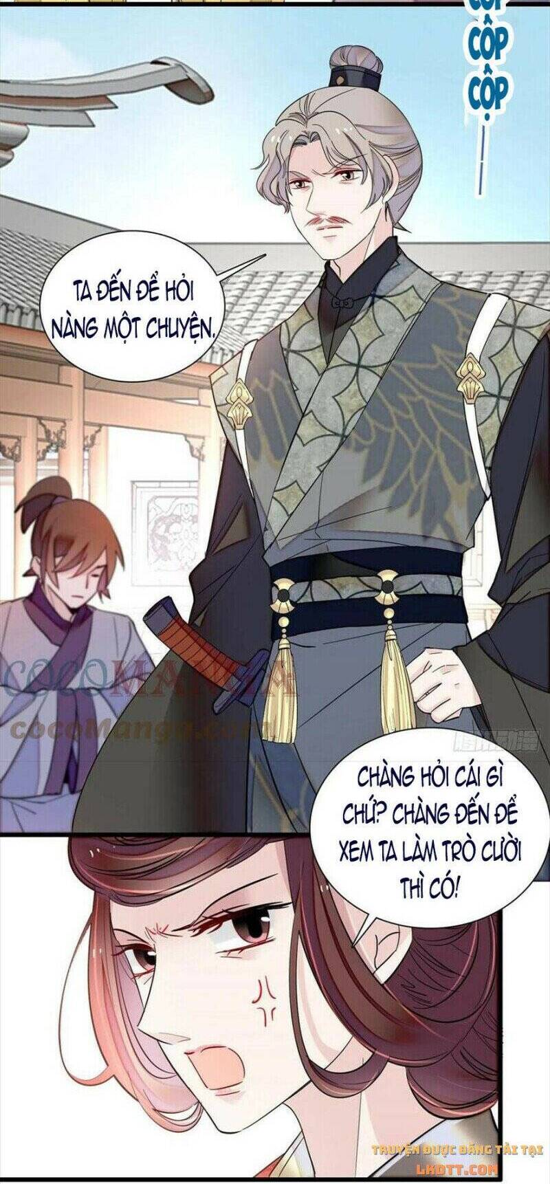 Tự Cẩm Chap 201 - Next Chap 202