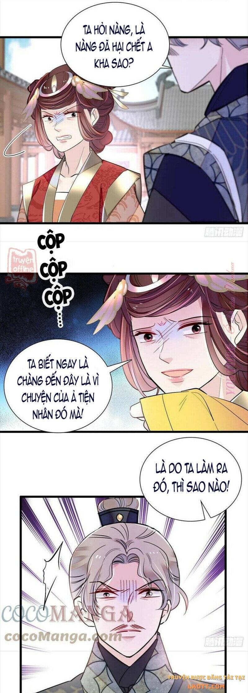 Tự Cẩm Chap 201 - Next Chap 202