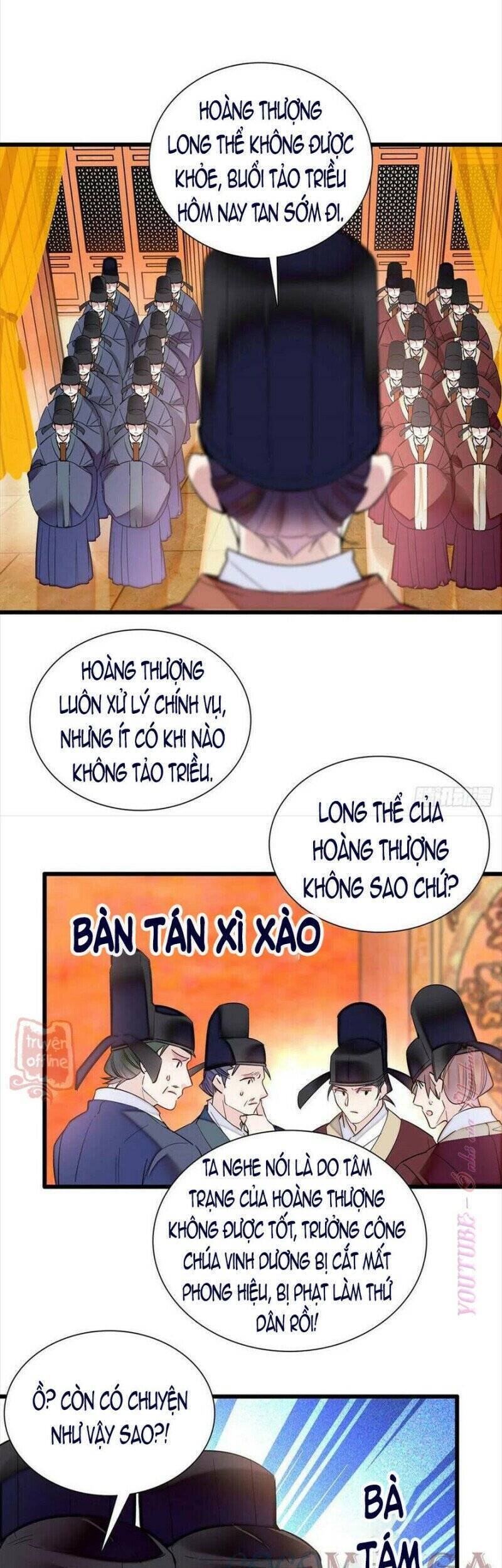 Tự Cẩm Chap 201 - Next Chap 202