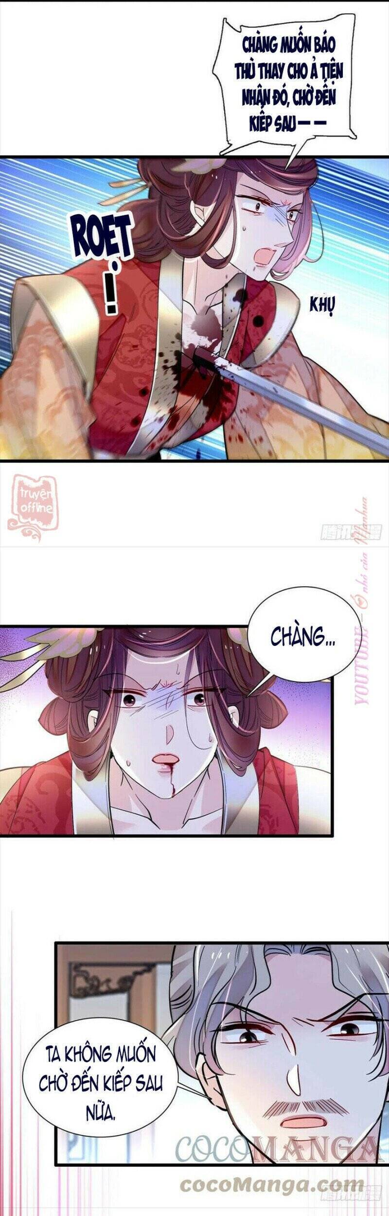 Tự Cẩm Chap 201 - Next Chap 202