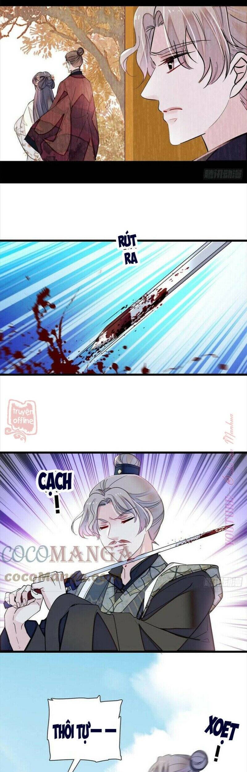 Tự Cẩm Chap 201 - Next Chap 202