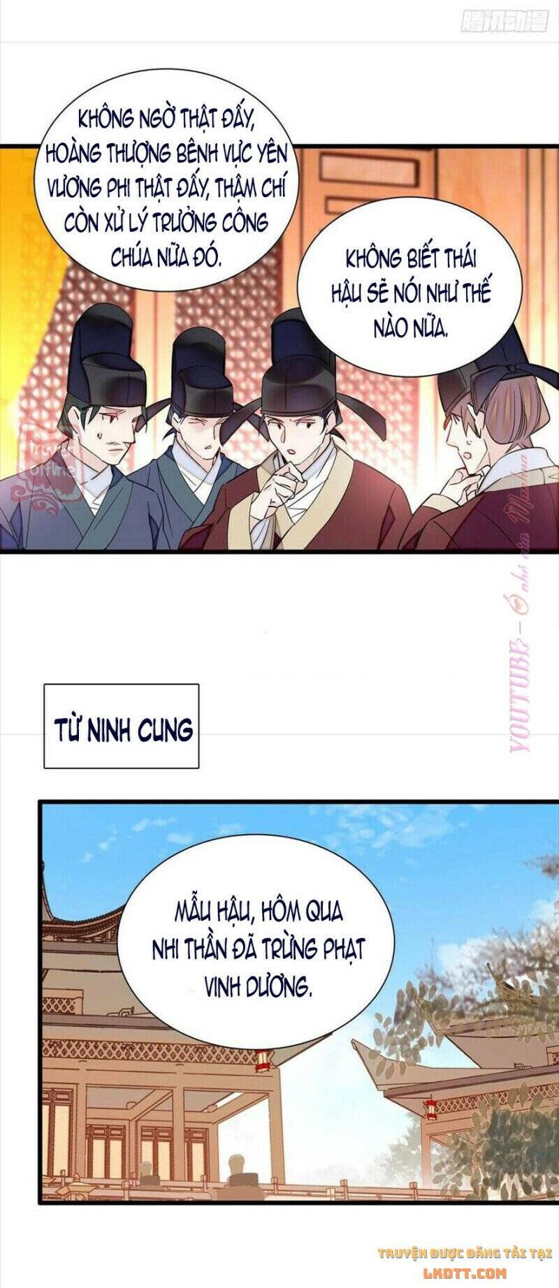 Tự Cẩm Chap 201 - Next Chap 202