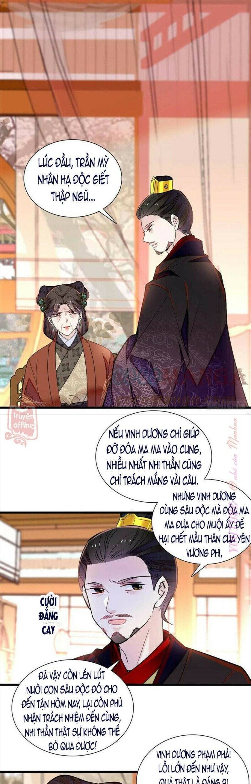 Tự Cẩm Chap 201 - Next Chap 202