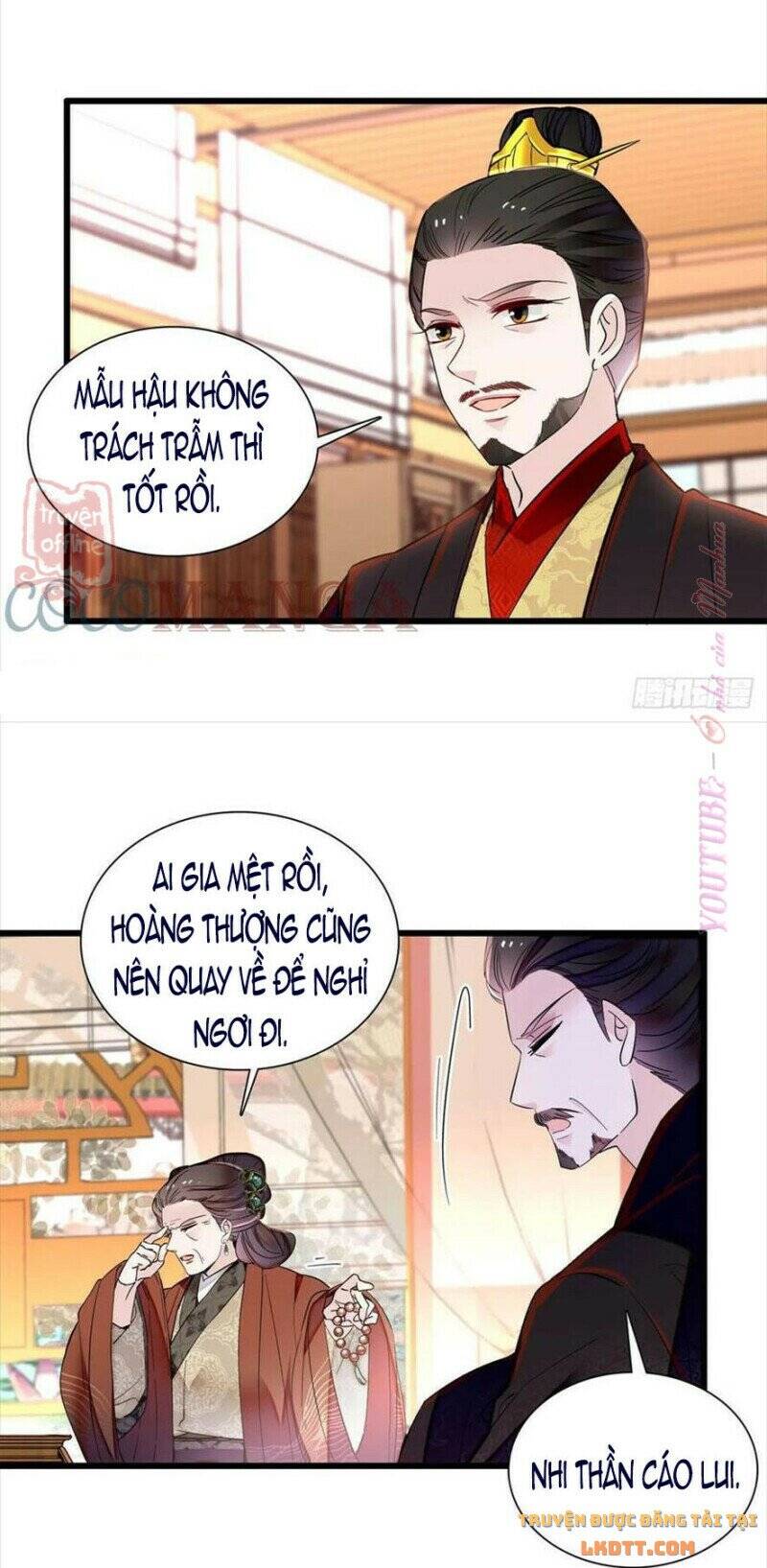 Tự Cẩm Chap 201 - Next Chap 202