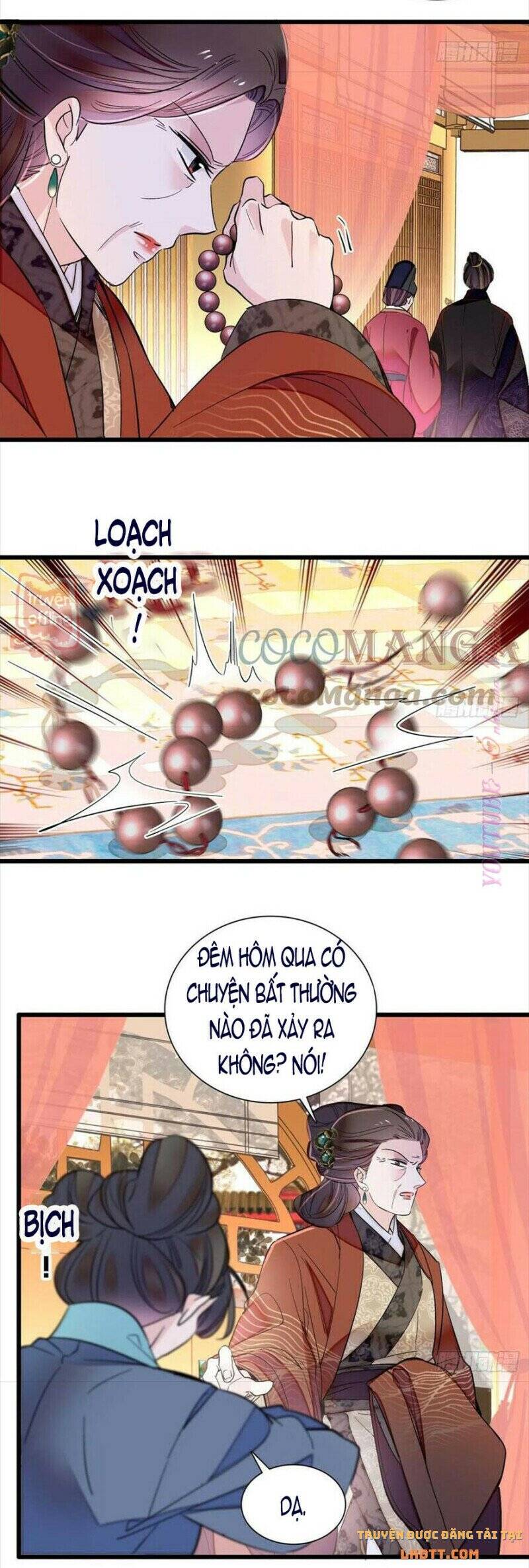Tự Cẩm Chap 201 - Next Chap 202