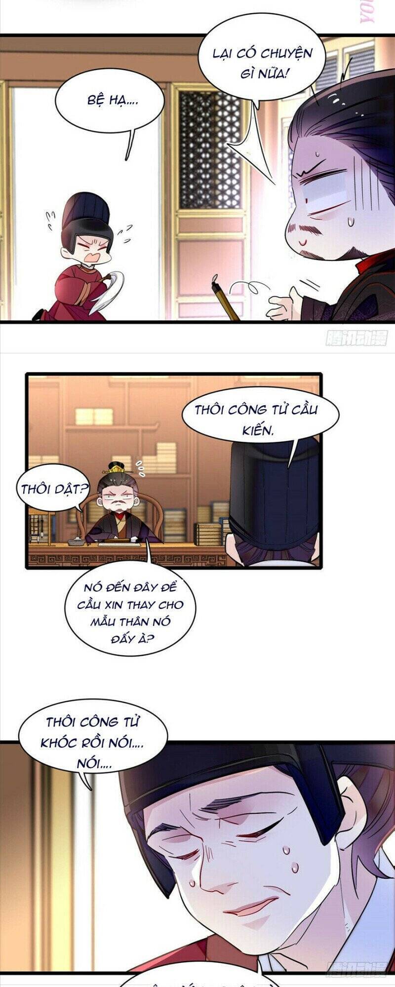Tự Cẩm Chap 202 - Next Chap 203