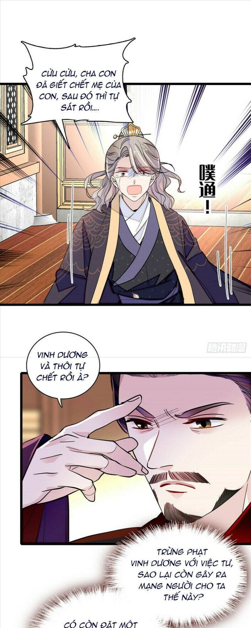 Tự Cẩm Chap 202 - Next Chap 203