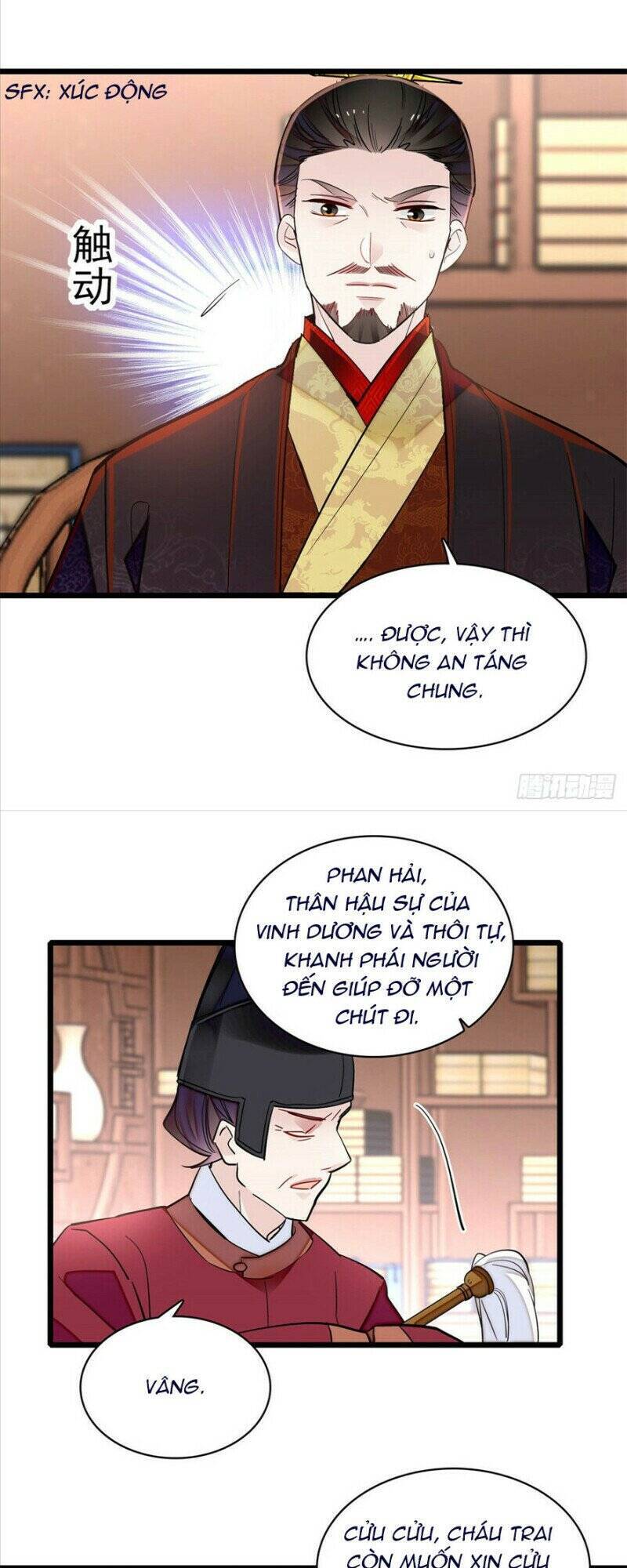 Tự Cẩm Chap 202 - Next Chap 203