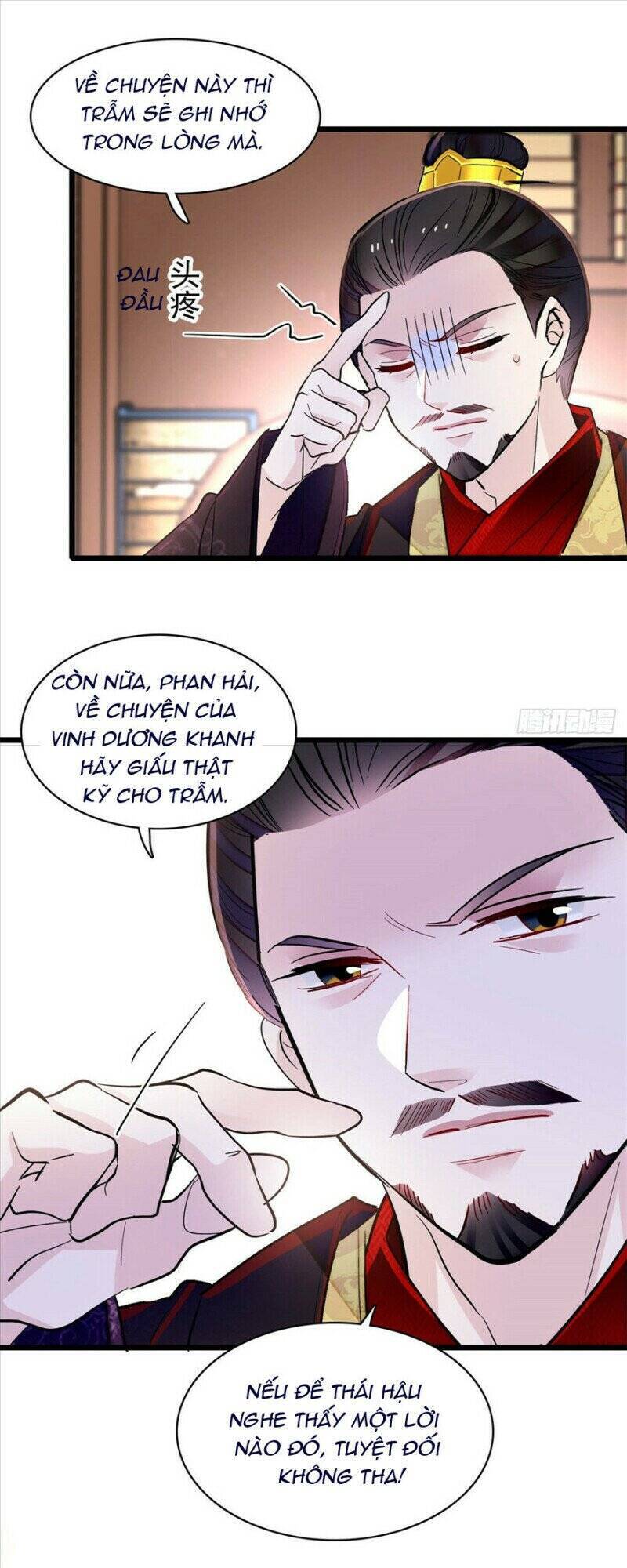 Tự Cẩm Chap 202 - Next Chap 203