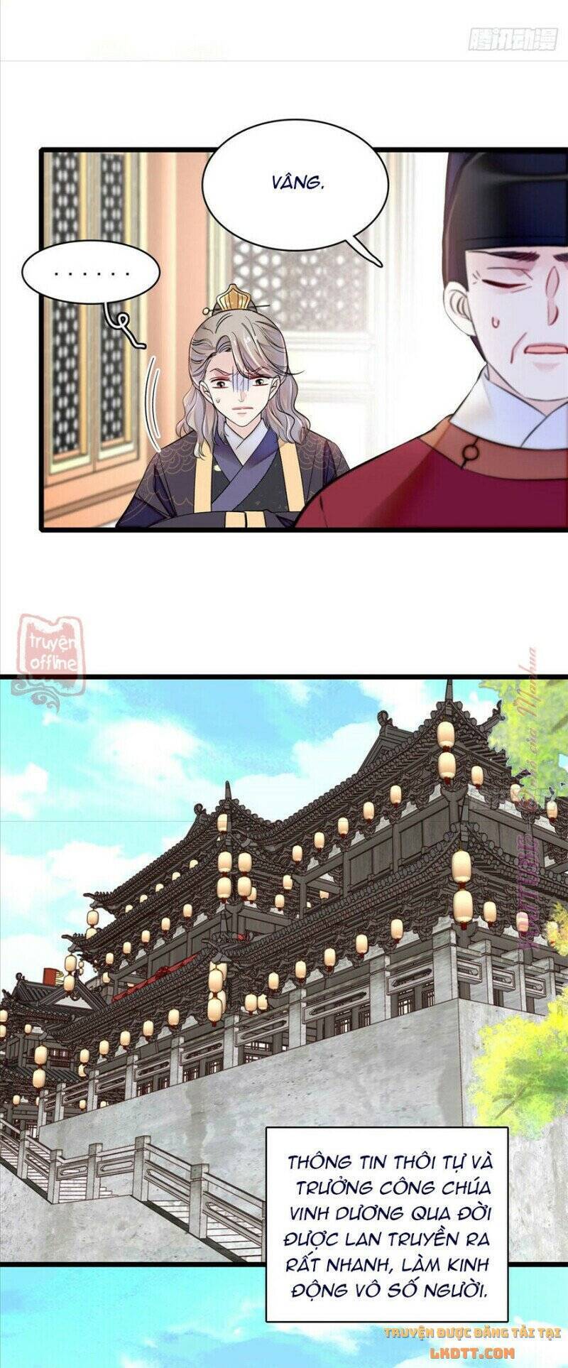 Tự Cẩm Chap 202 - Next Chap 203
