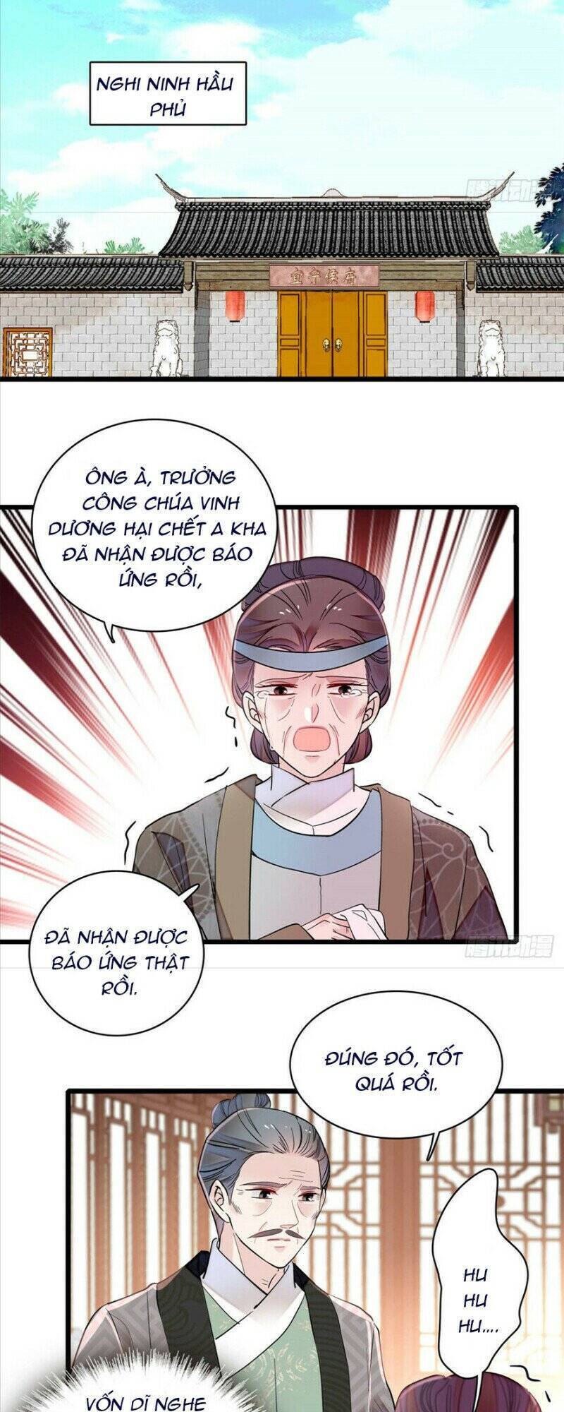 Tự Cẩm Chap 202 - Next Chap 203