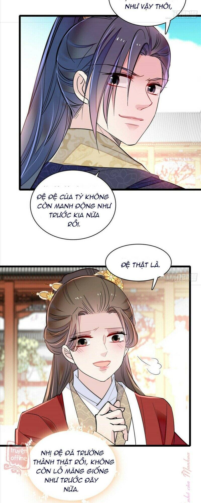 Tự Cẩm Chap 202 - Next Chap 203