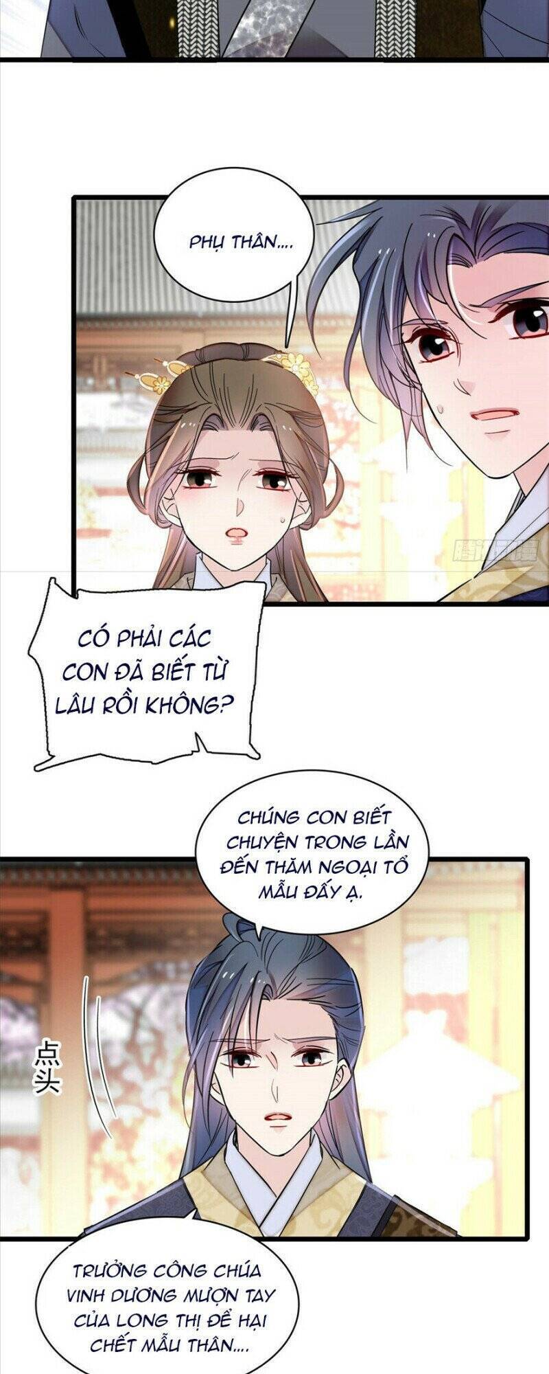 Tự Cẩm Chap 202 - Next Chap 203