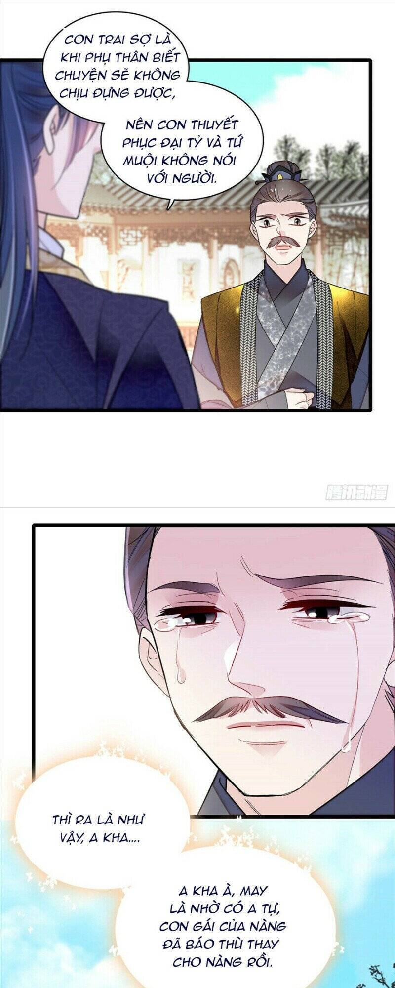 Tự Cẩm Chap 202 - Next Chap 203