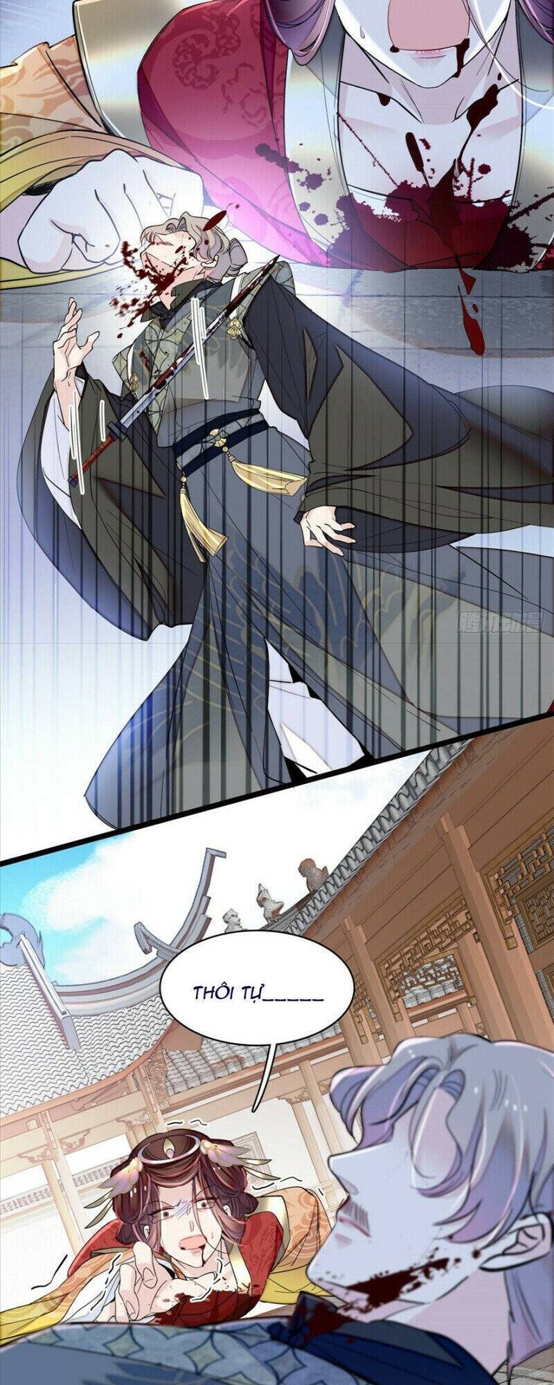 Tự Cẩm Chap 202 - Next Chap 203