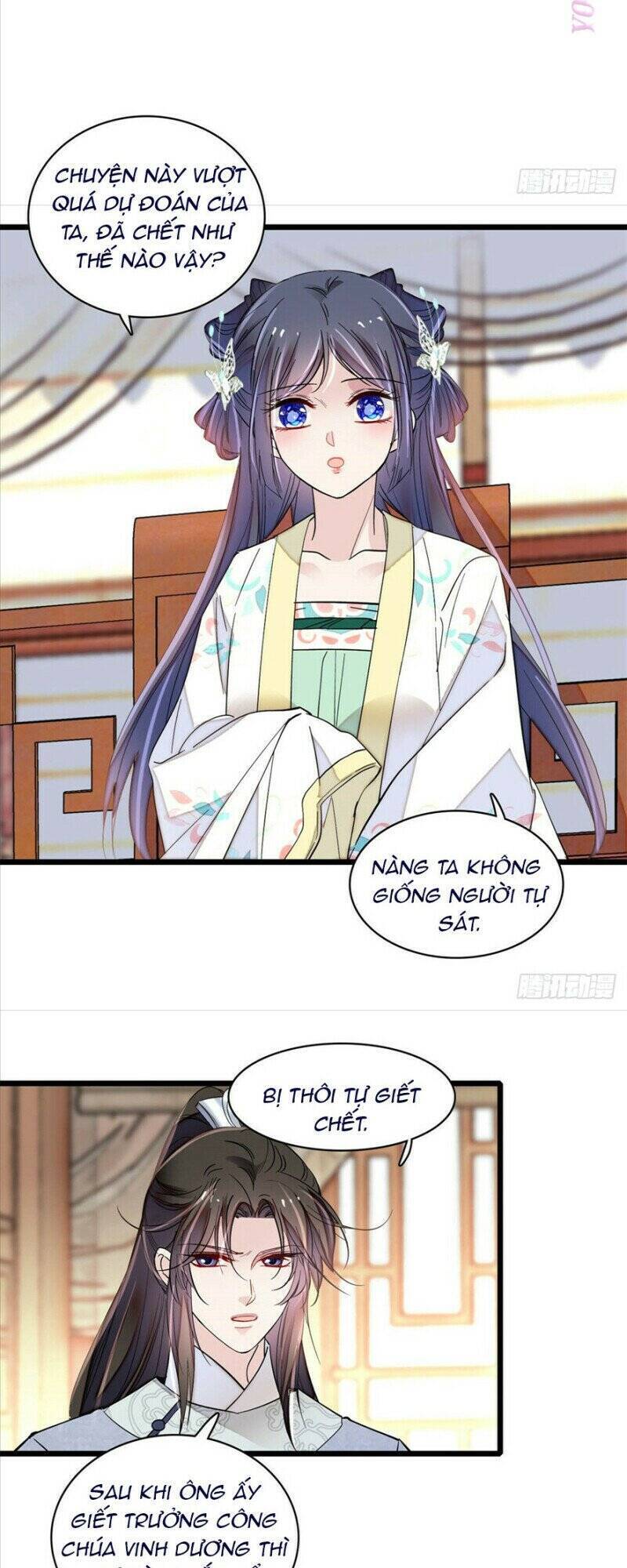 Tự Cẩm Chap 202 - Next Chap 203