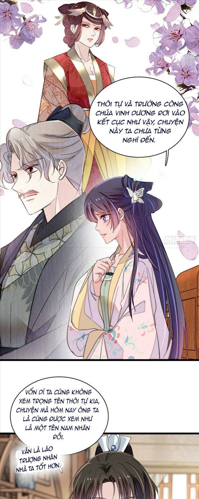 Tự Cẩm Chap 202 - Next Chap 203