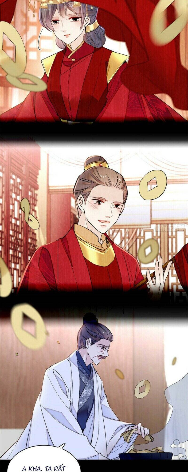 Tự Cẩm Chap 202 - Next Chap 203