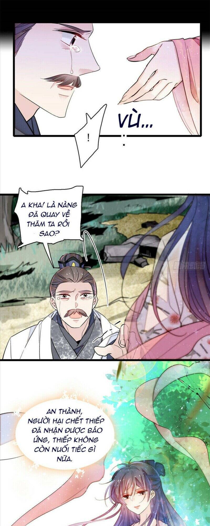 Tự Cẩm Chap 202 - Next Chap 203