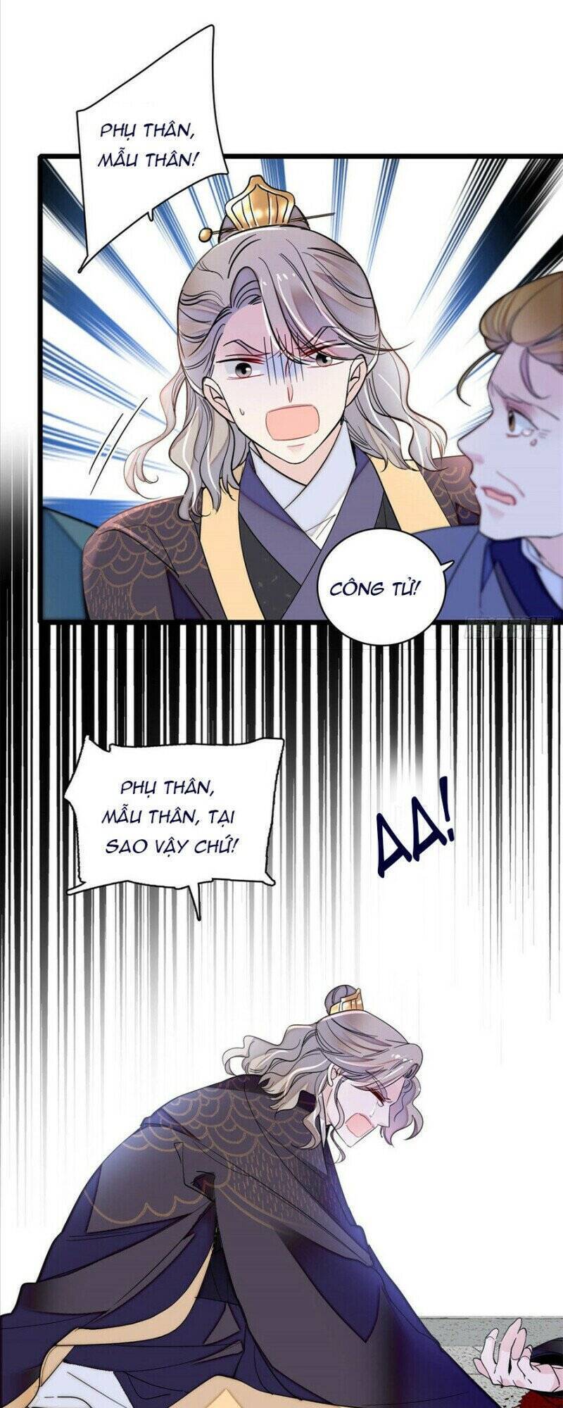 Tự Cẩm Chap 202 - Next Chap 203