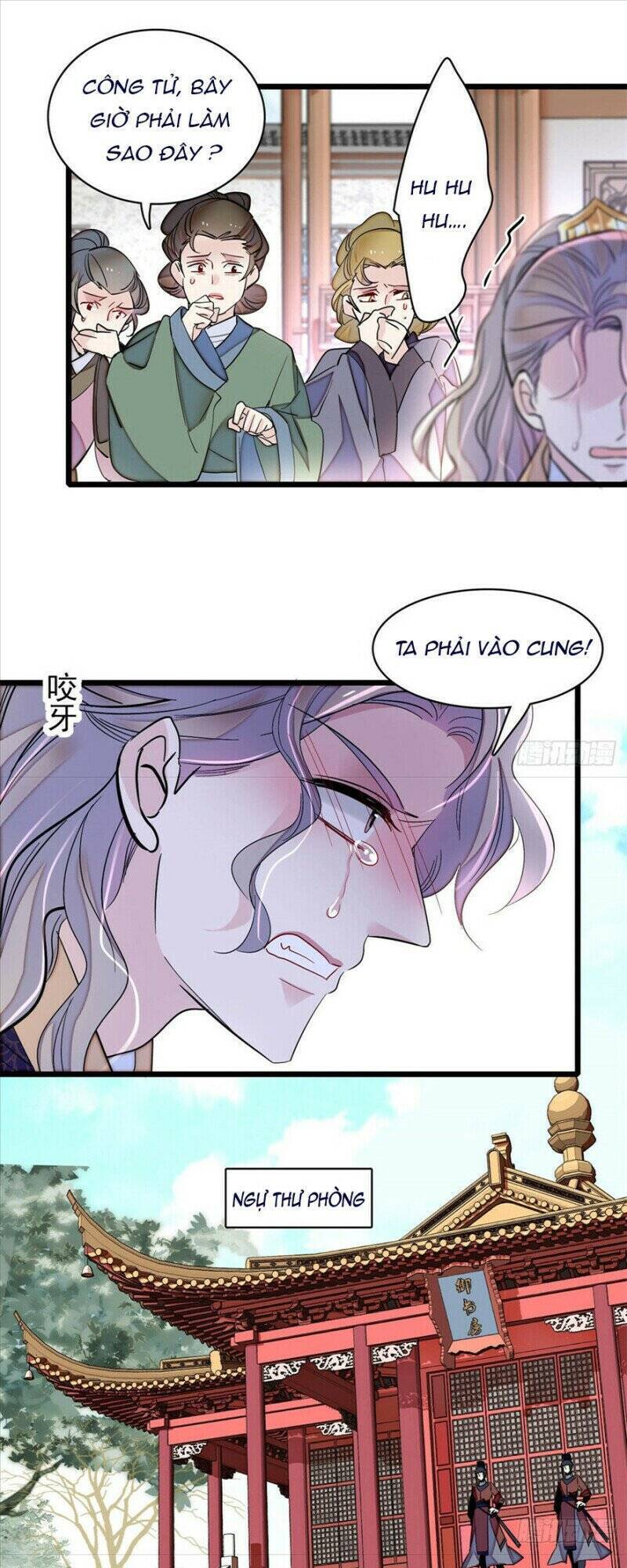 Tự Cẩm Chap 202 - Next Chap 203