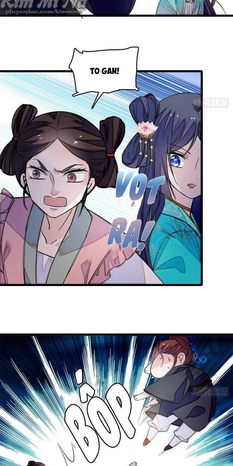 Tự Cẩm Chap 21 - Next Chap 22