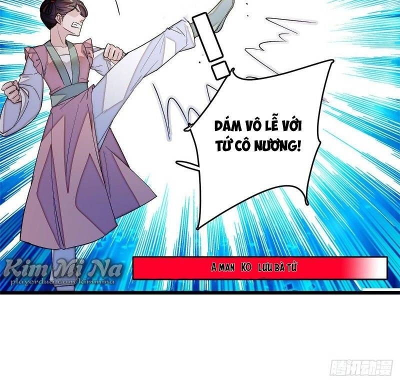 Tự Cẩm Chap 21 - Next Chap 22