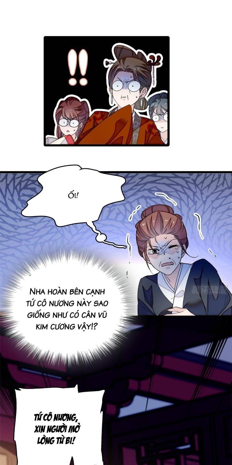 Tự Cẩm Chap 21 - Next Chap 22