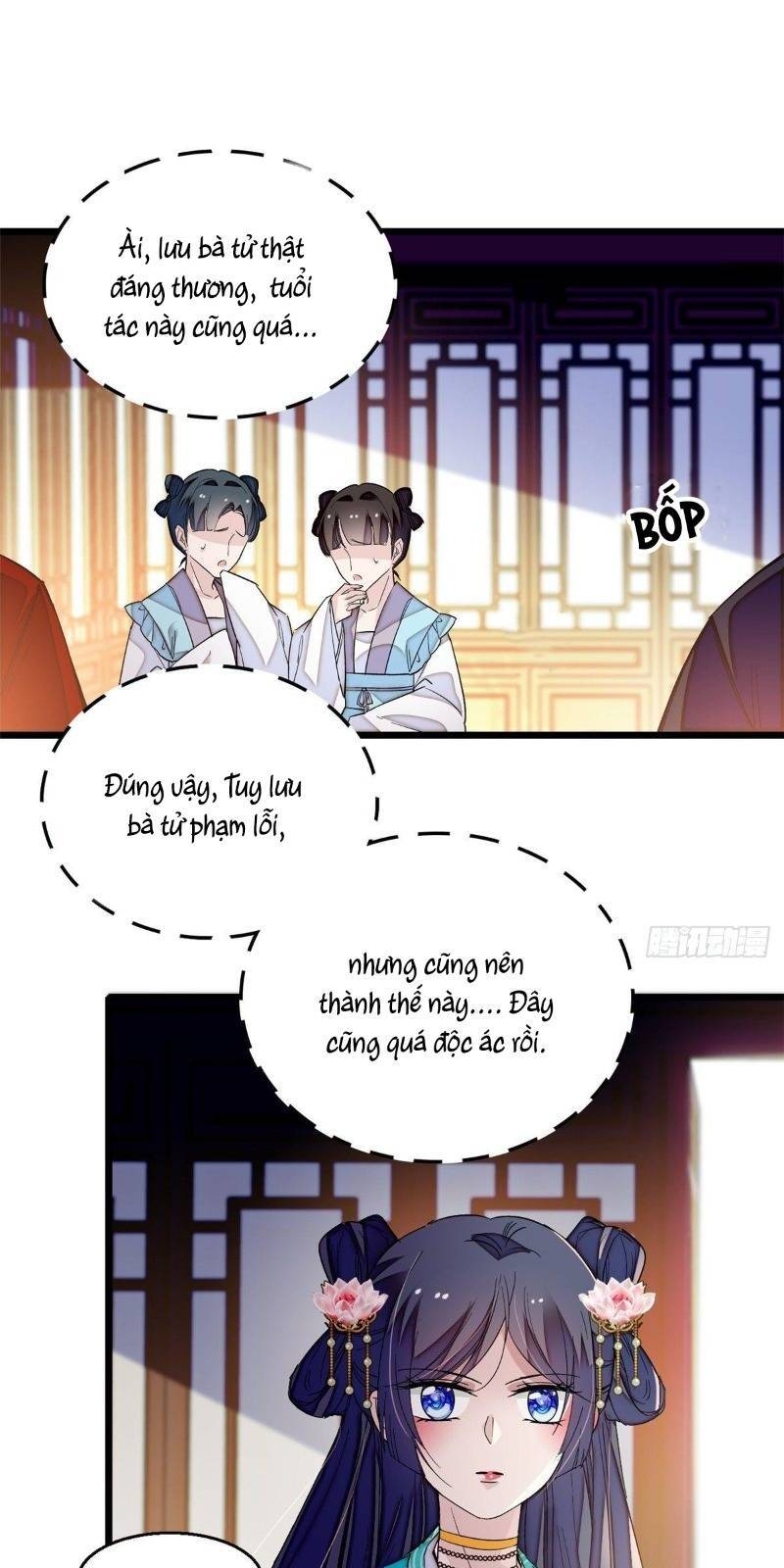 Tự Cẩm Chap 21 - Next Chap 22