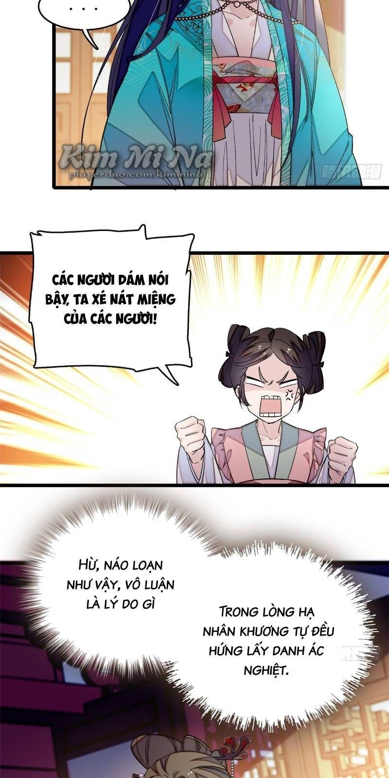 Tự Cẩm Chap 21 - Next Chap 22