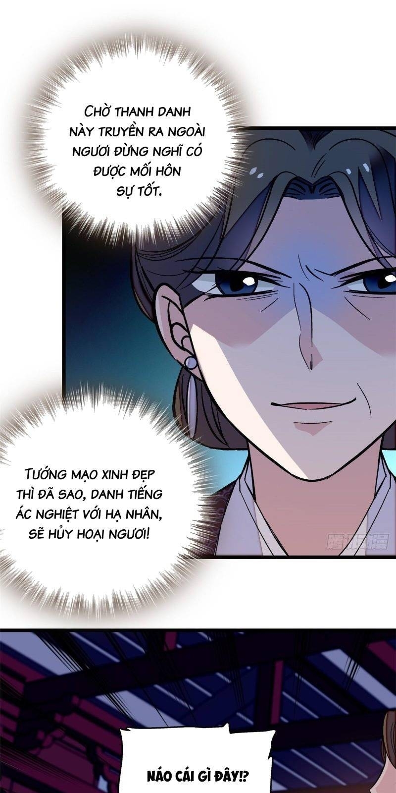 Tự Cẩm Chap 21 - Next Chap 22
