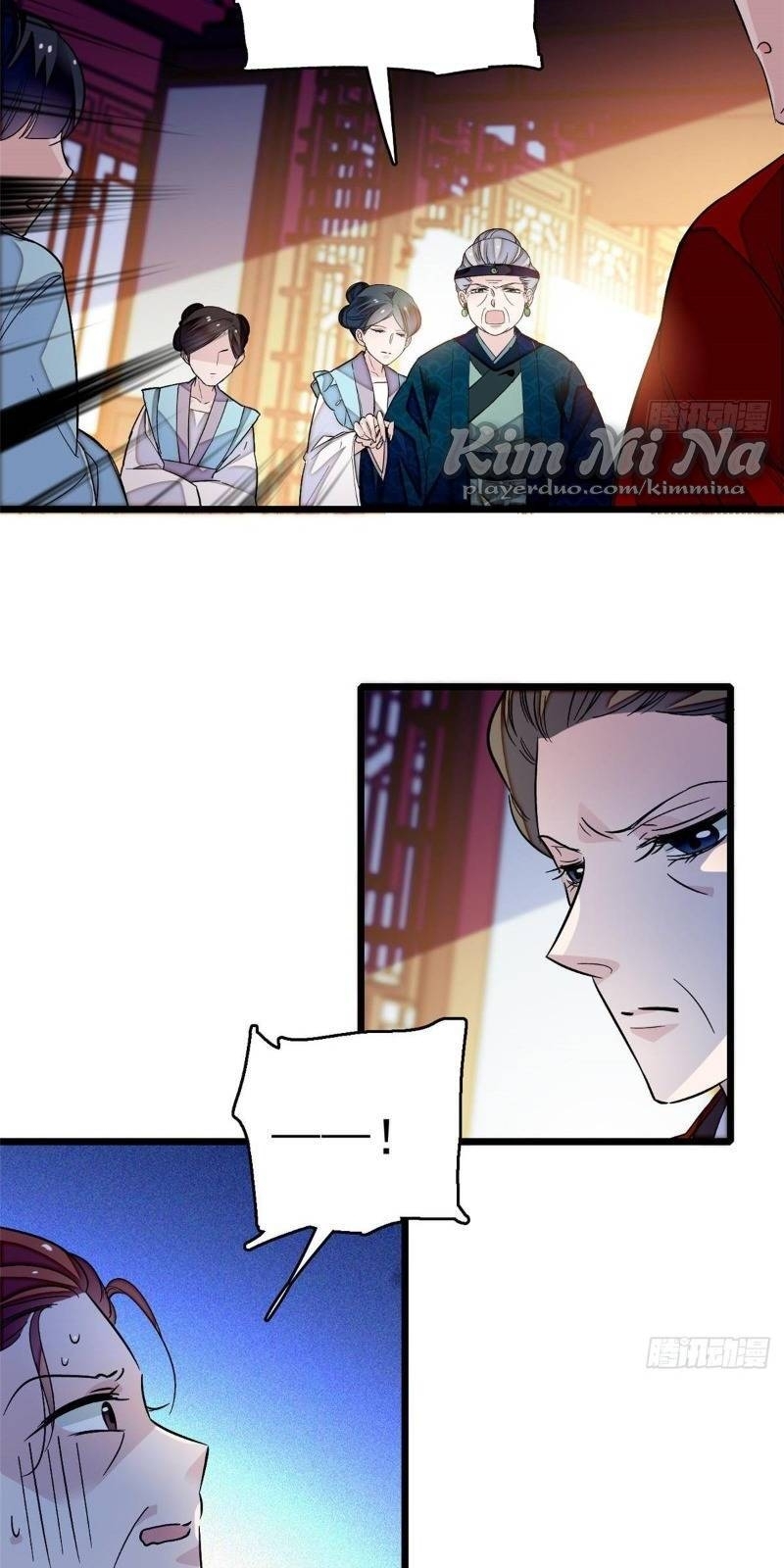 Tự Cẩm Chap 21 - Next Chap 22