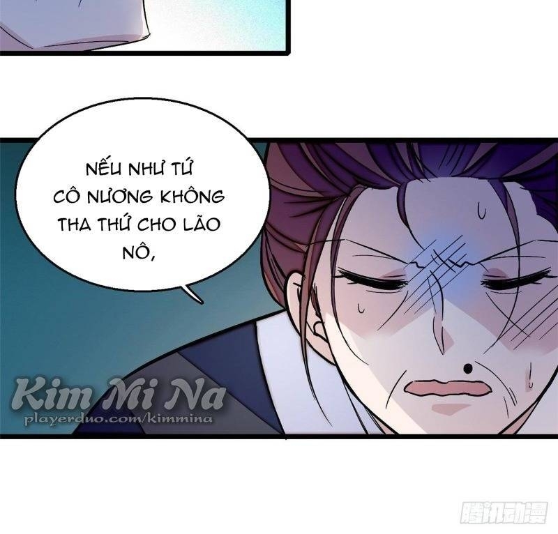 Tự Cẩm Chap 21 - Next Chap 22