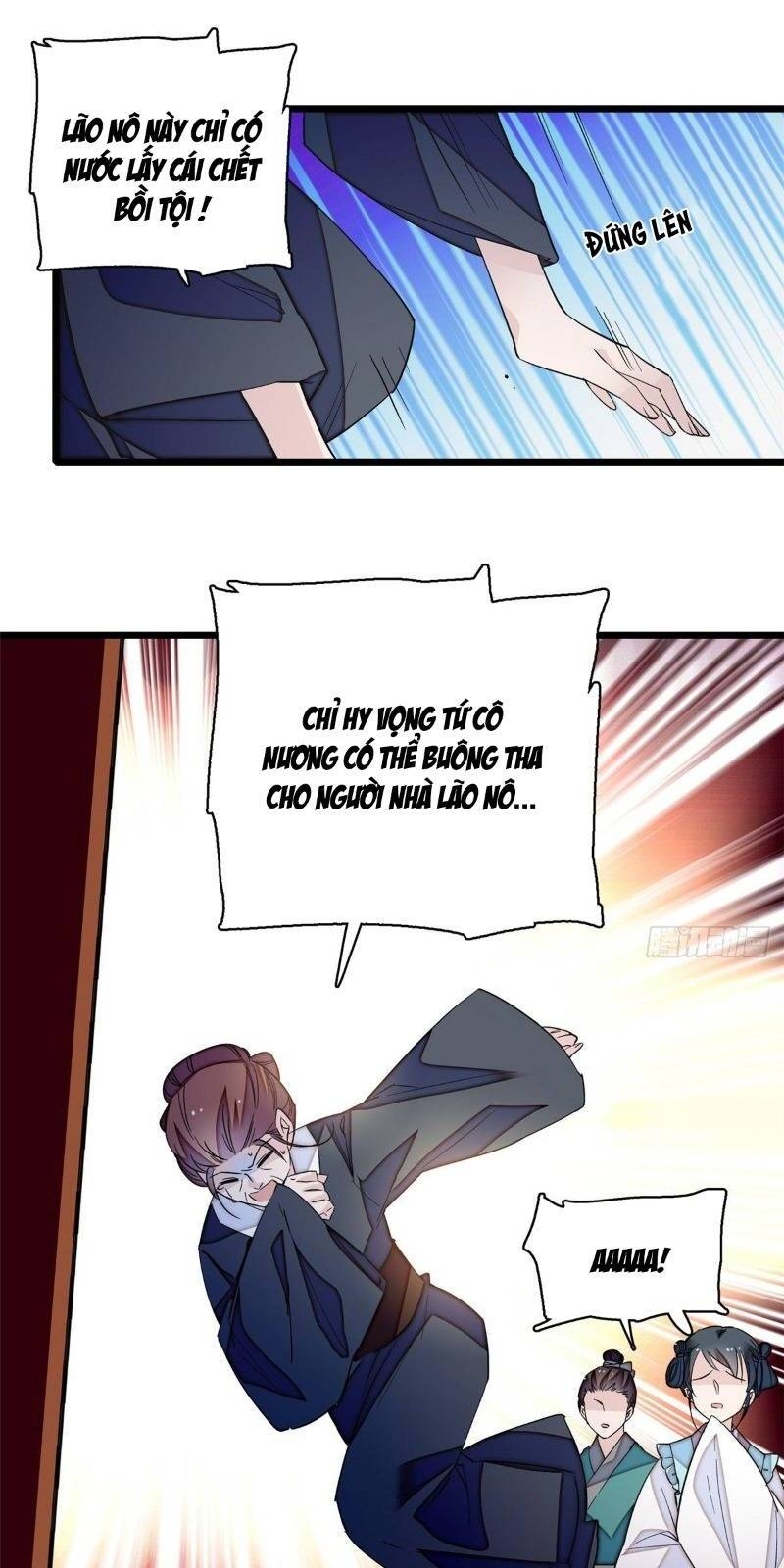 Tự Cẩm Chap 21 - Next Chap 22
