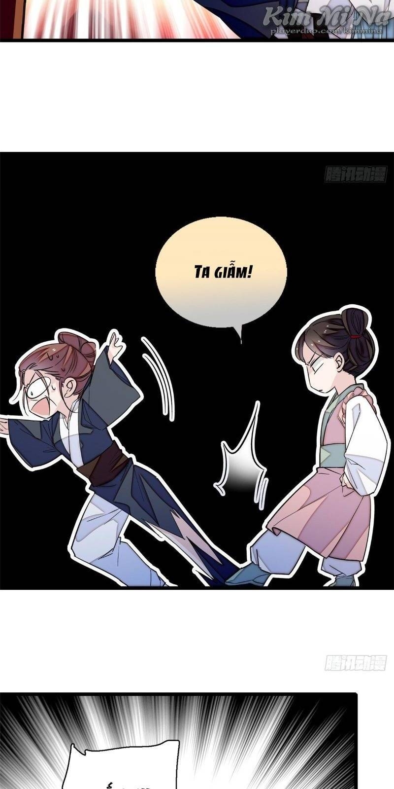 Tự Cẩm Chap 21 - Next Chap 22