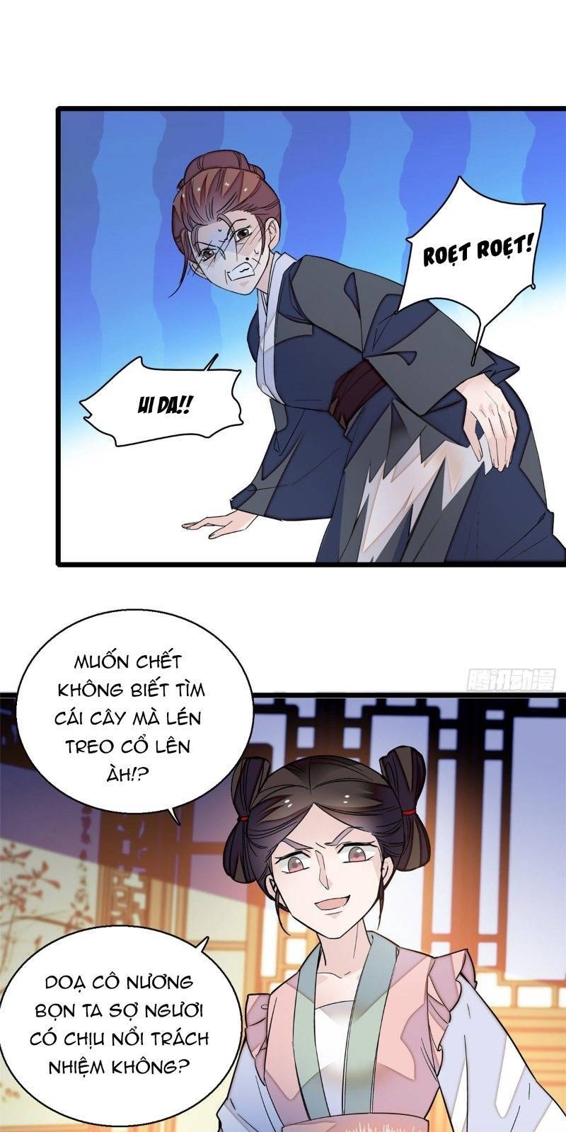 Tự Cẩm Chap 21 - Next Chap 22