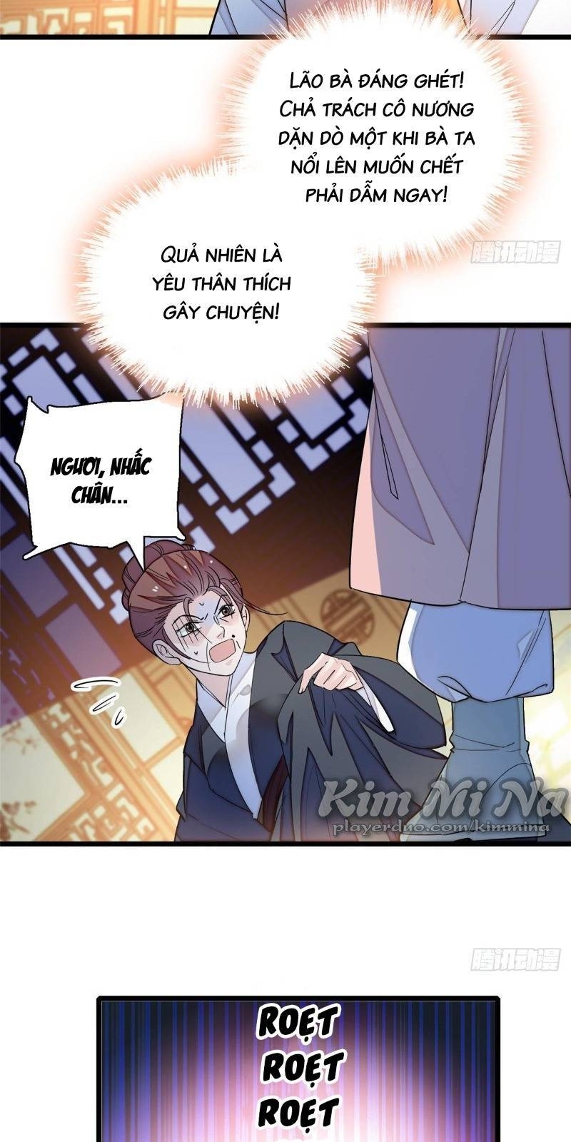 Tự Cẩm Chap 21 - Next Chap 22