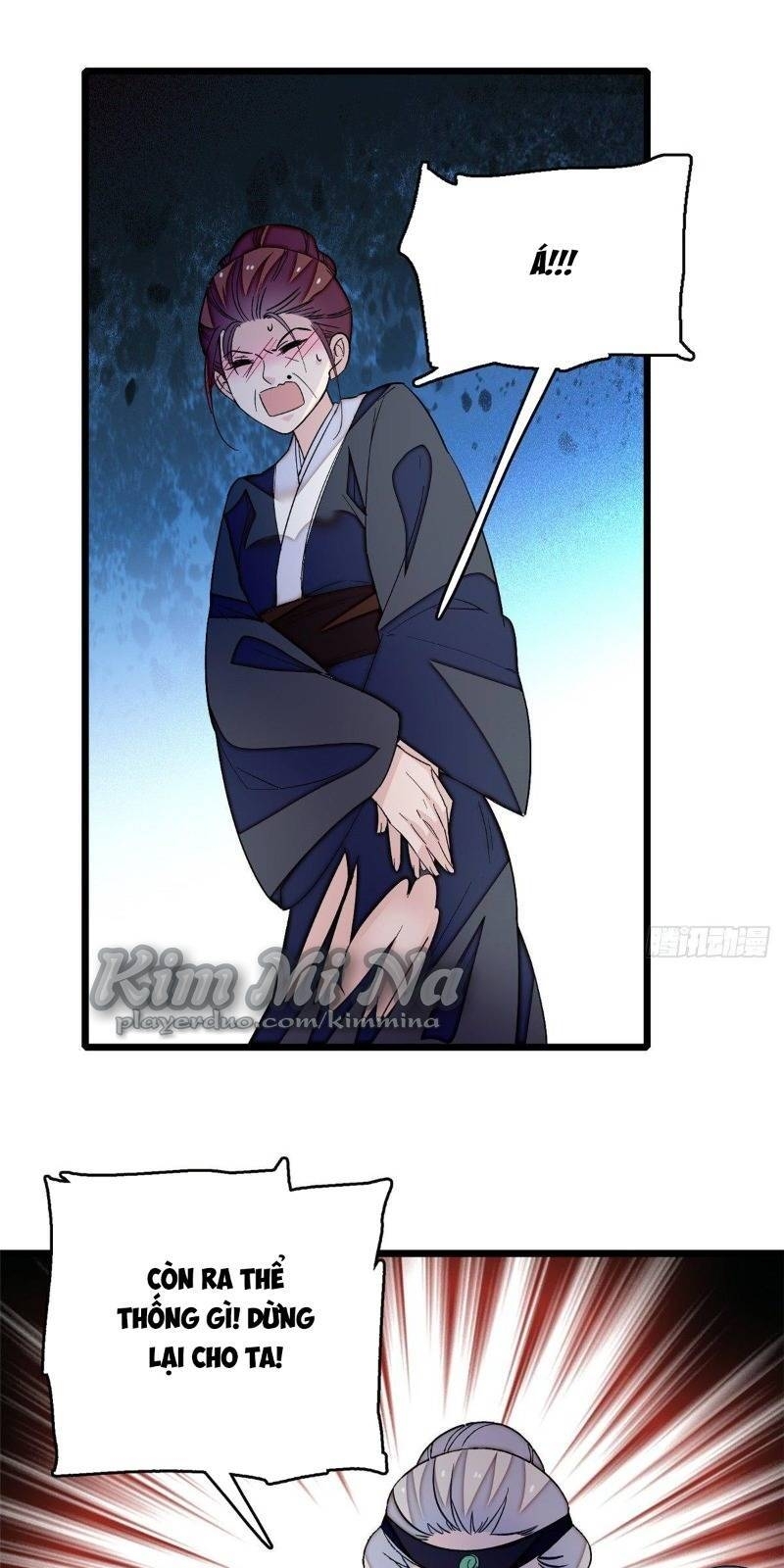 Tự Cẩm Chap 21 - Next Chap 22