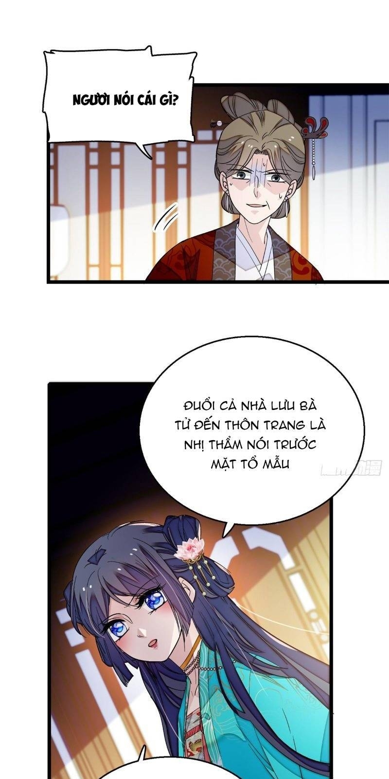Tự Cẩm Chap 21 - Next Chap 22