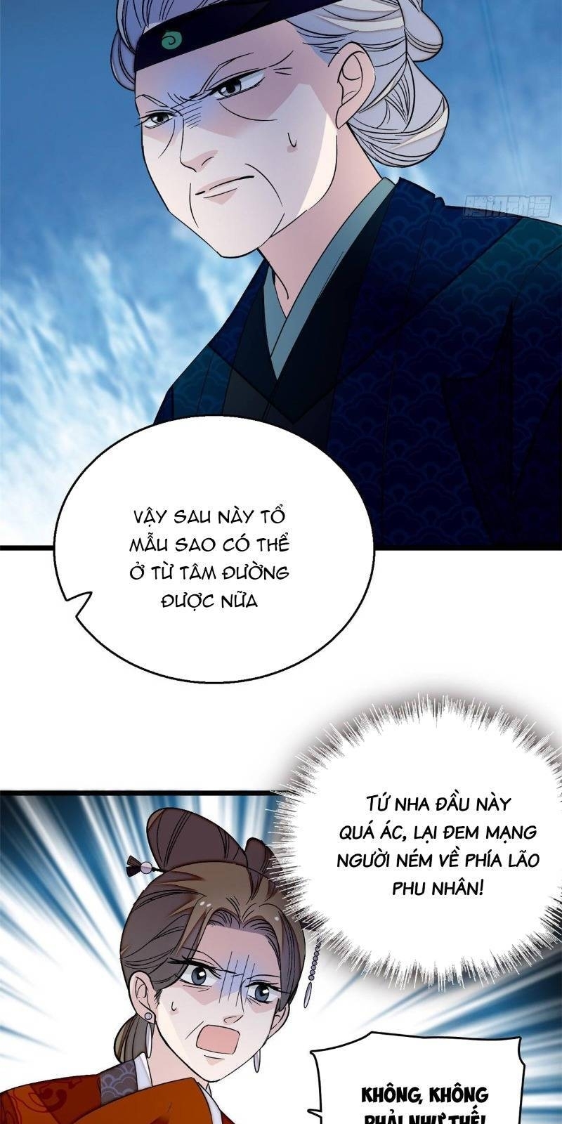Tự Cẩm Chap 21 - Next Chap 22