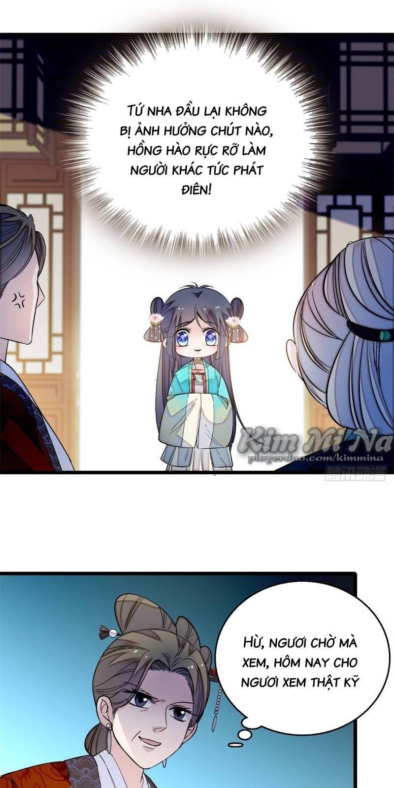 Tự Cẩm Chap 21 - Next Chap 22