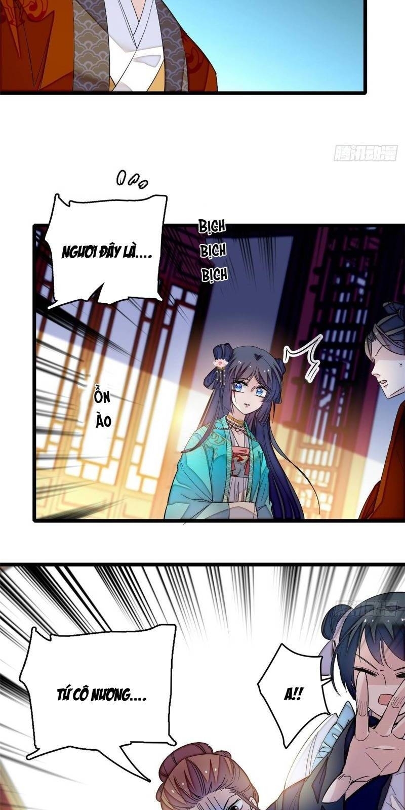 Tự Cẩm Chap 21 - Next Chap 22