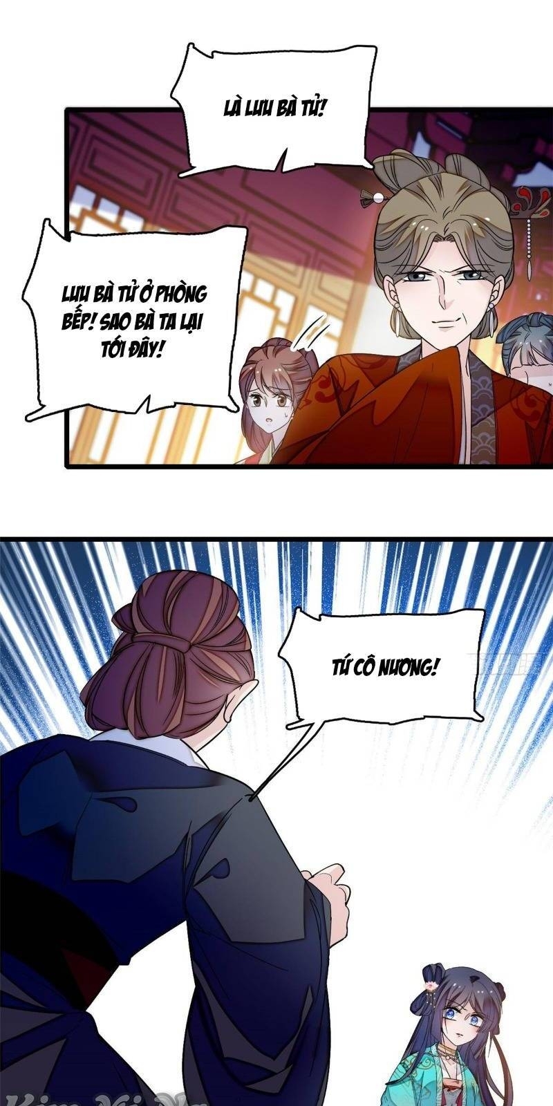 Tự Cẩm Chap 21 - Next Chap 22